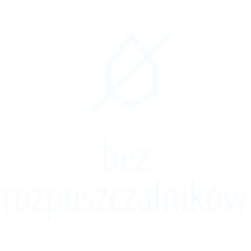 Bez rozpuszczalników