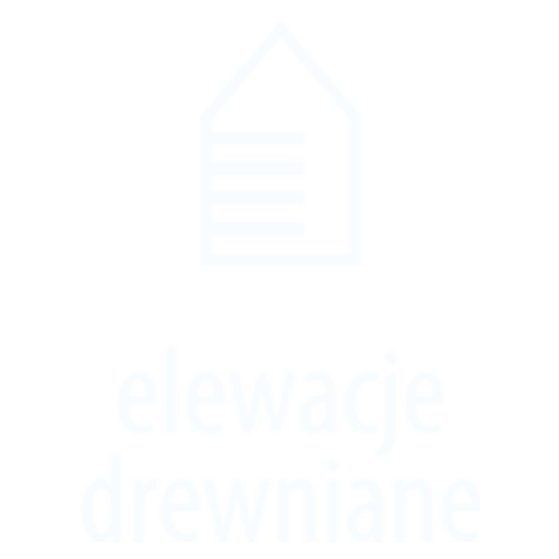 Elewacje drewniane