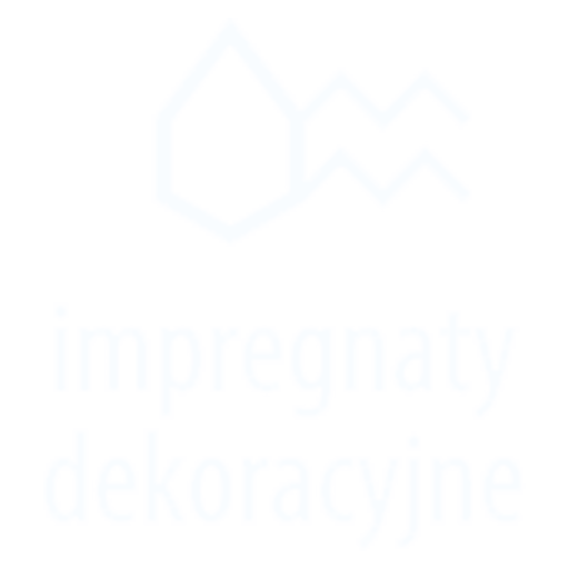 Impregnaty dekoracyjne